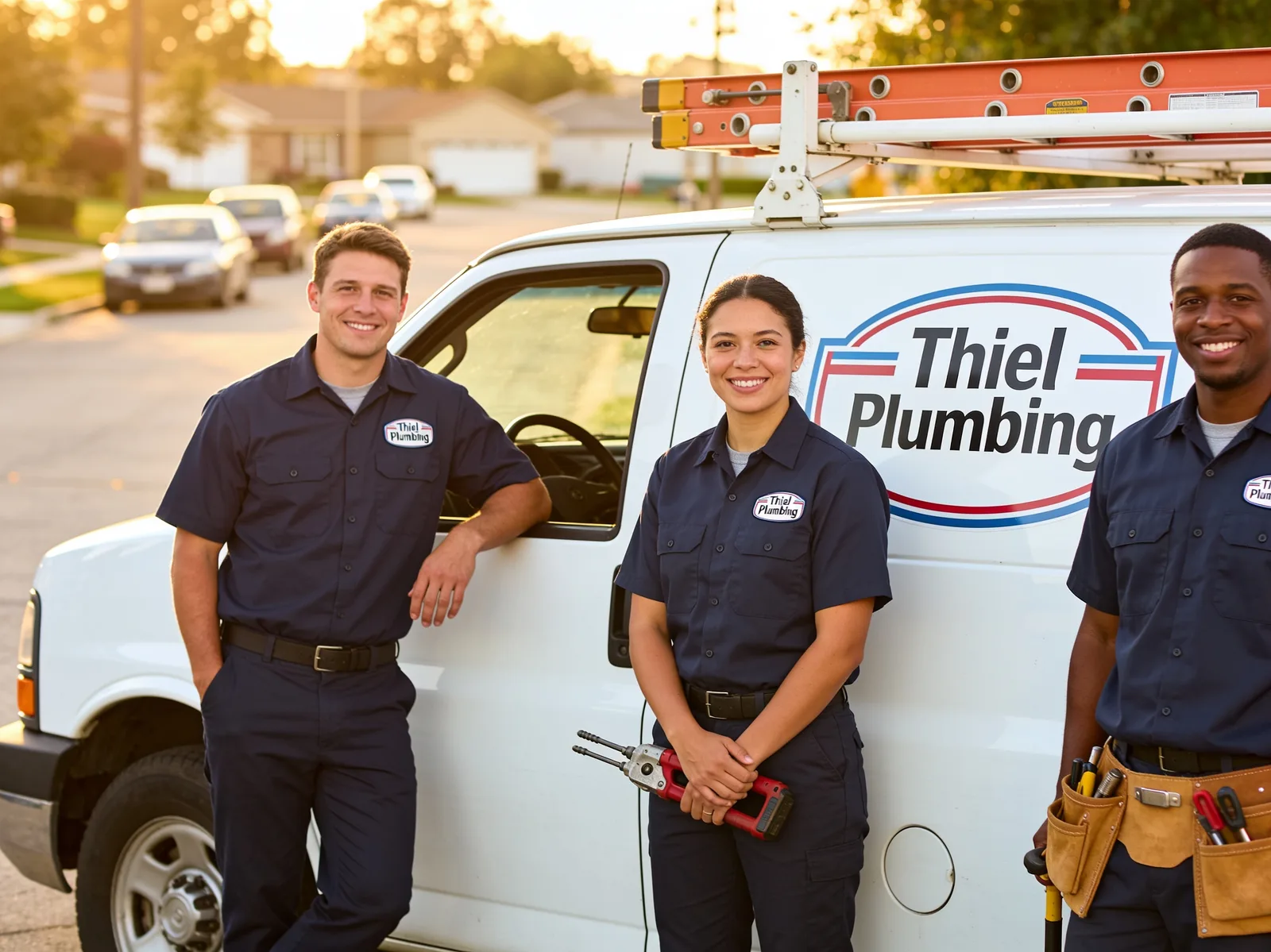 Plumber company in Clarksburg, PA